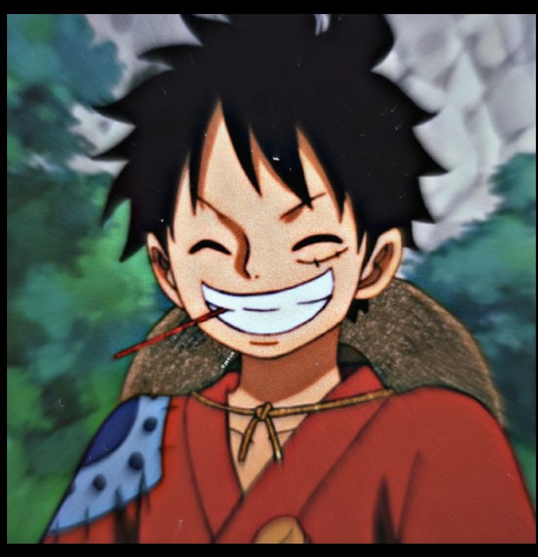 luffy