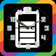 battery and clock