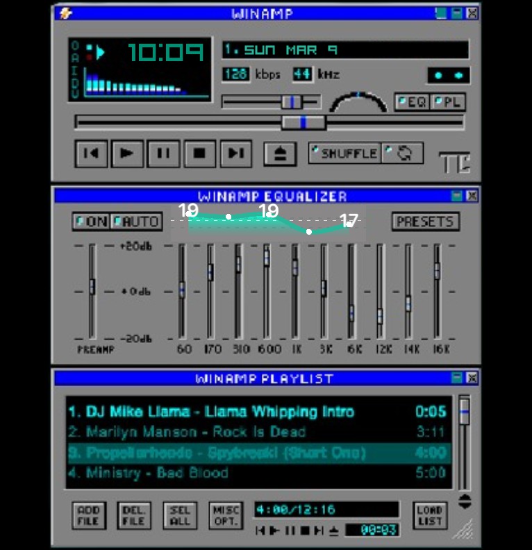 Winmap