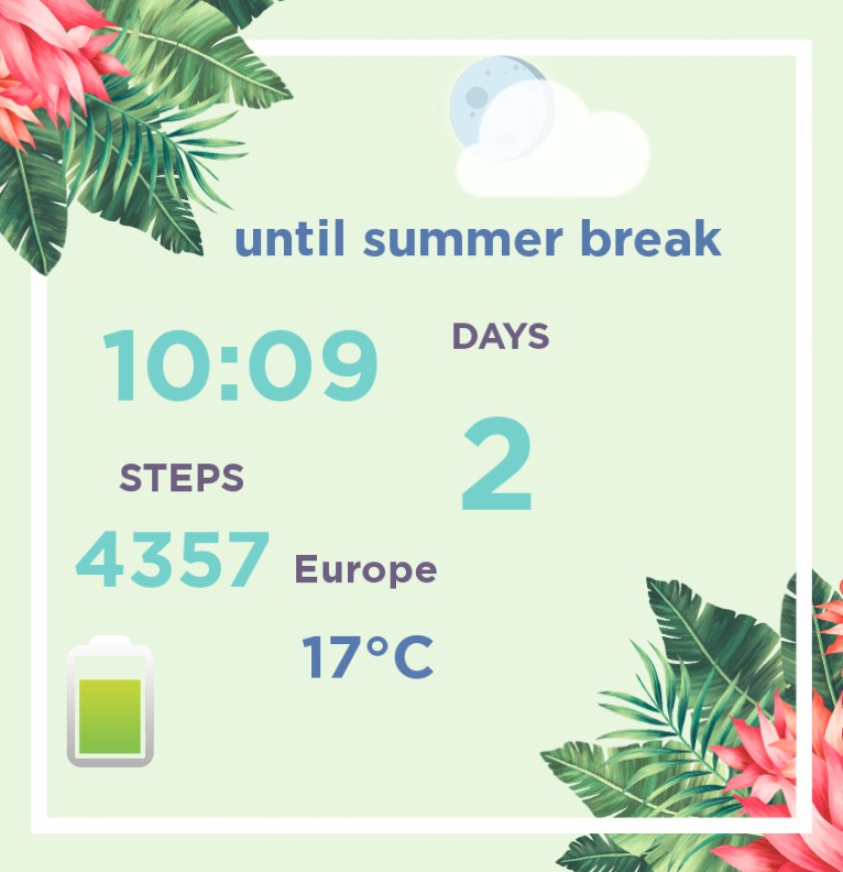 until summer break Copy