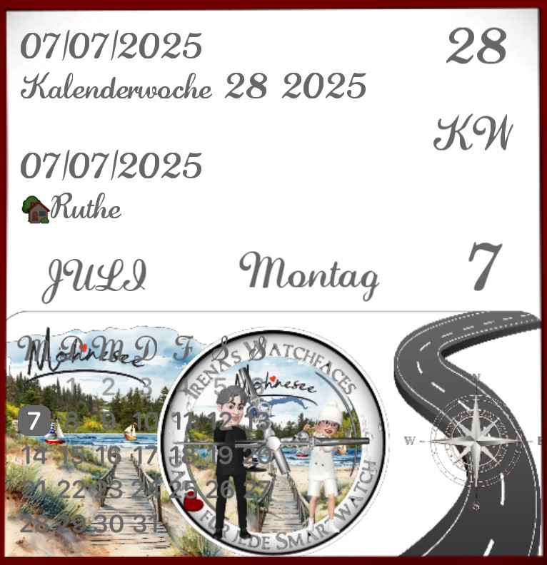 Kalender Signo Moehnesee 