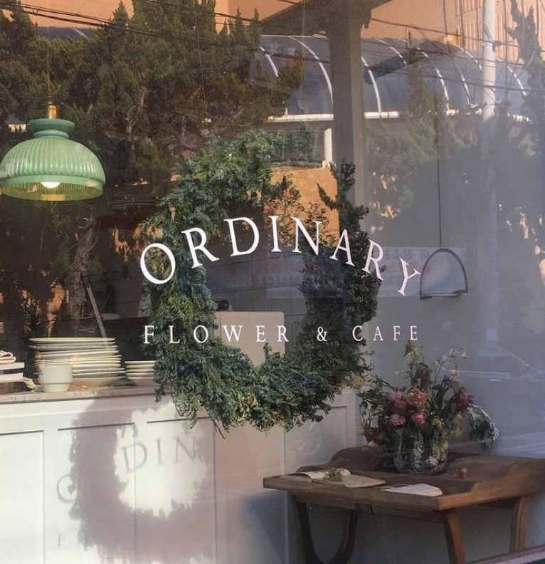 Pretty Cafe
