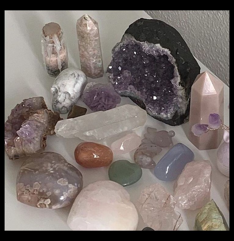 crystals
