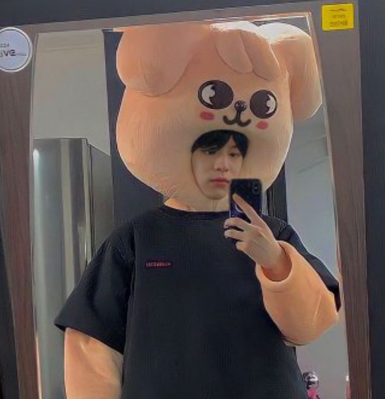 Straykids Seungmin 