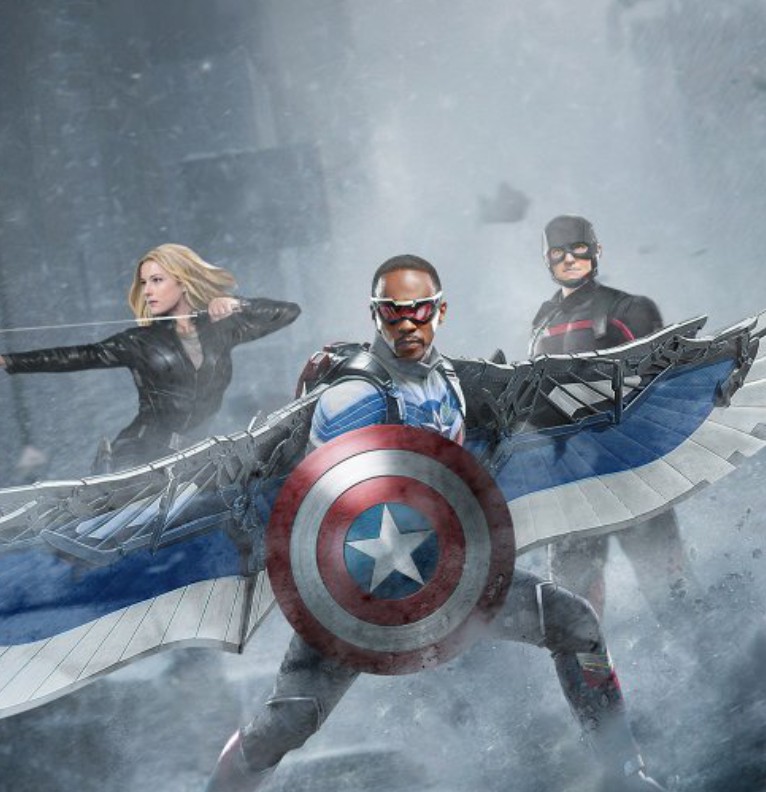  Falcon & U.S Agent