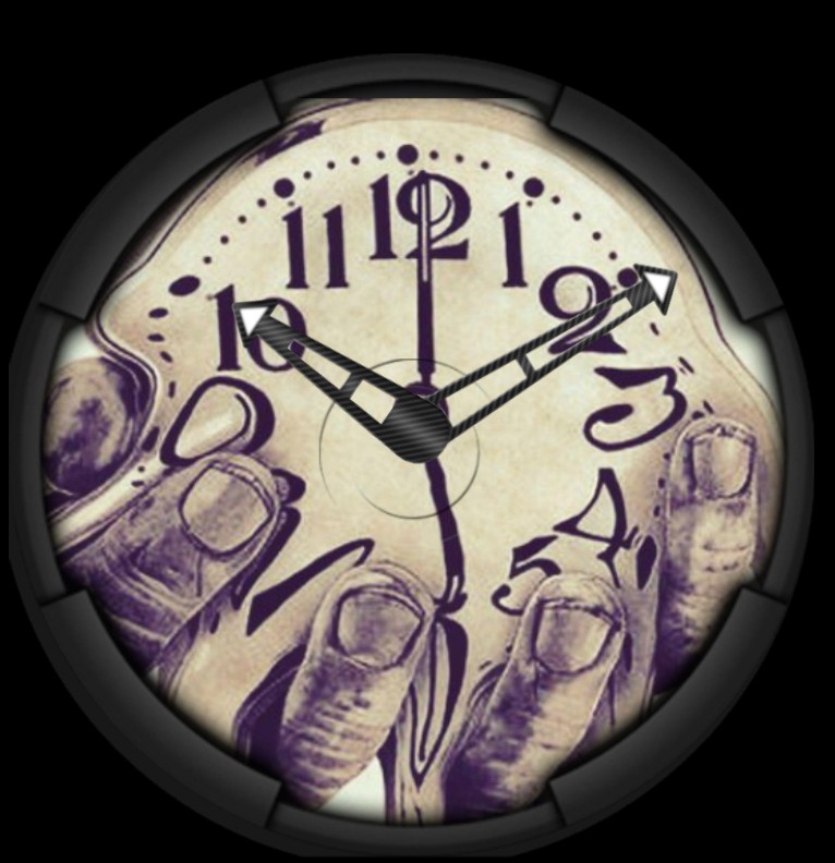 Clock Zeit   
