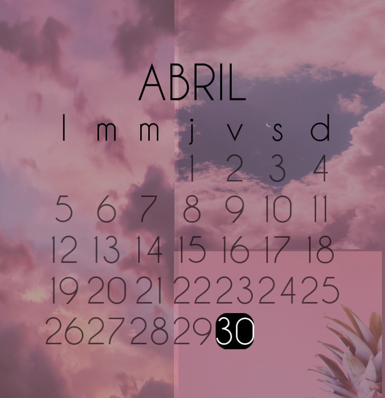 Pink