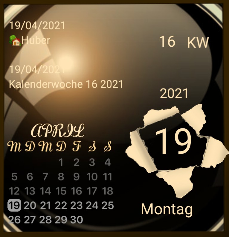 Kalender Design 1469