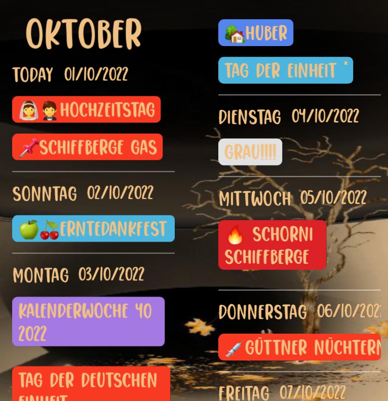 Agenda Eichhoernchen 