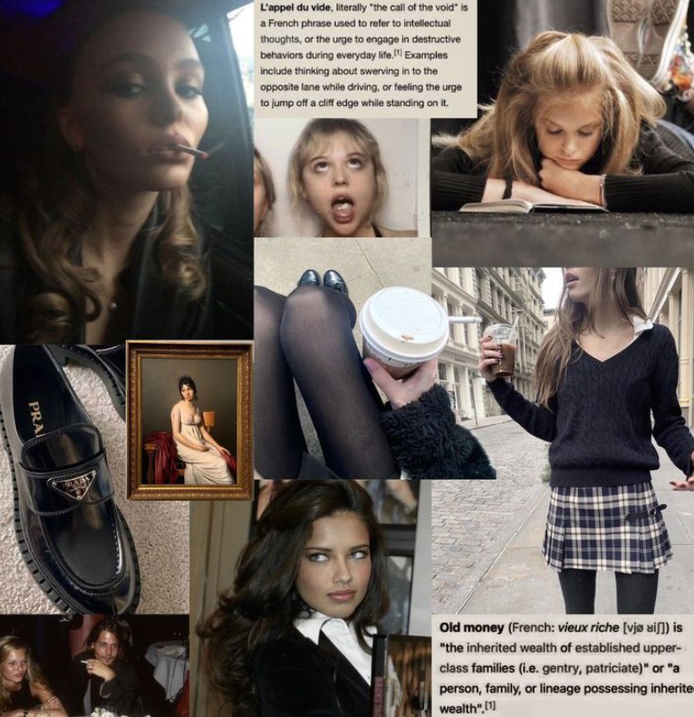 preppy