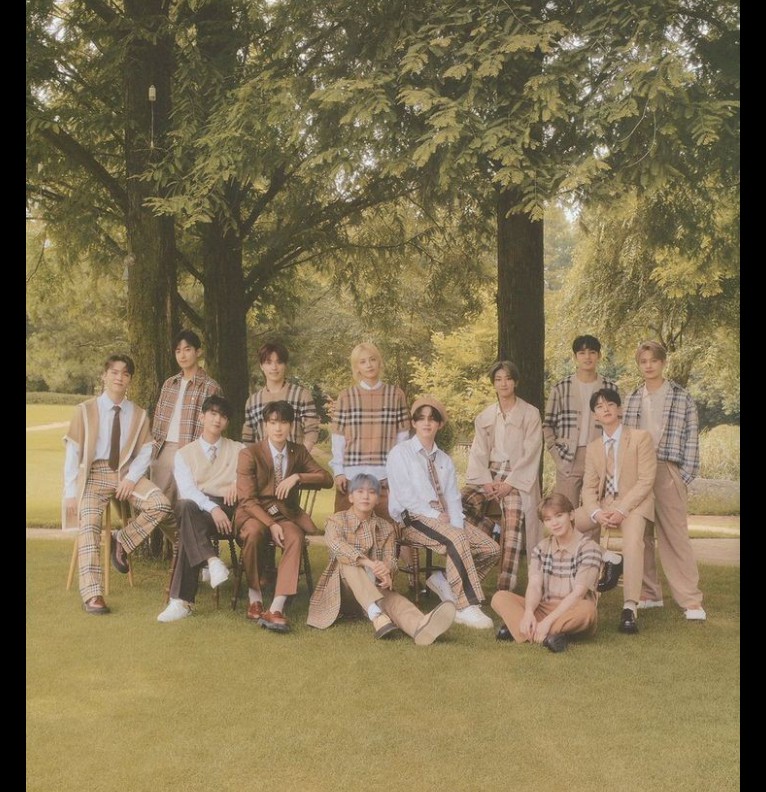 SEVENTEEN