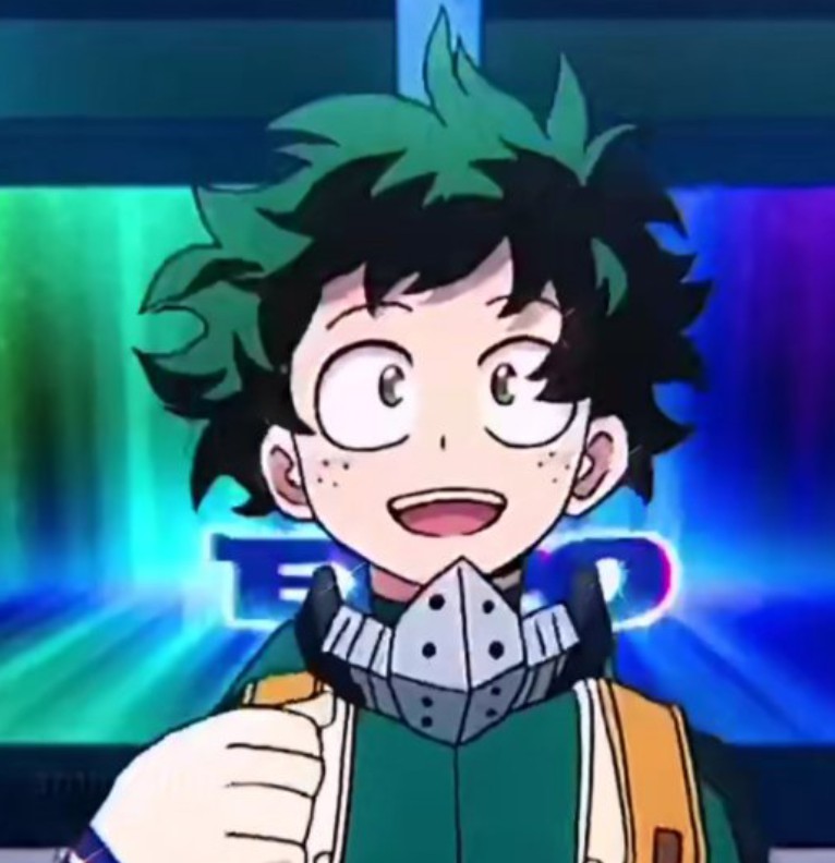 bnha deku