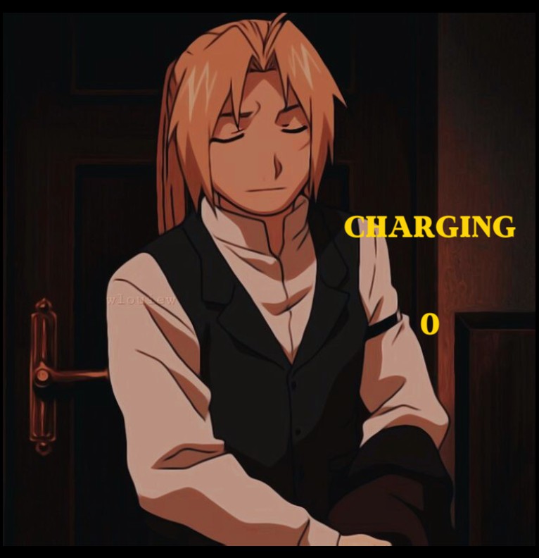 Full metal alchemist