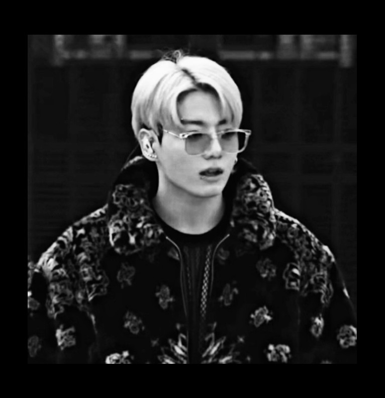 BTS Jungkook dark