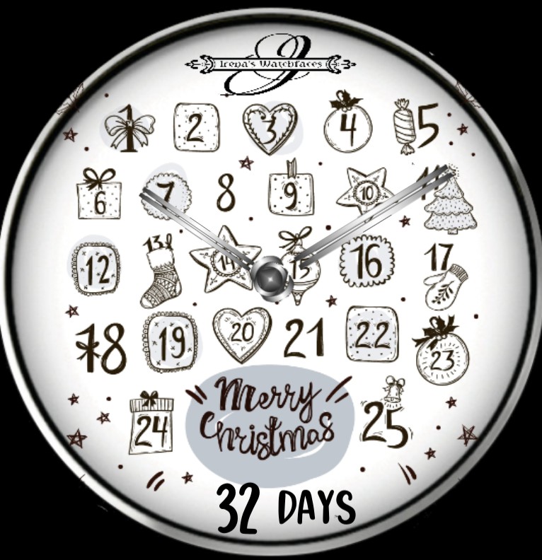 Clock Adventskalender 