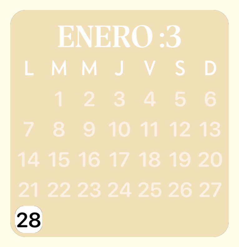 calendario