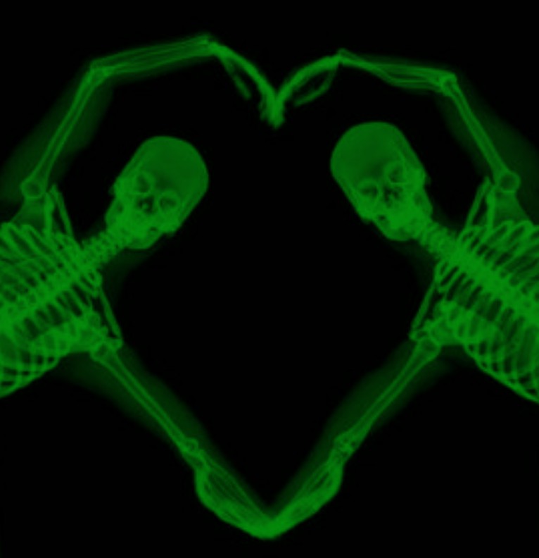 skeleton