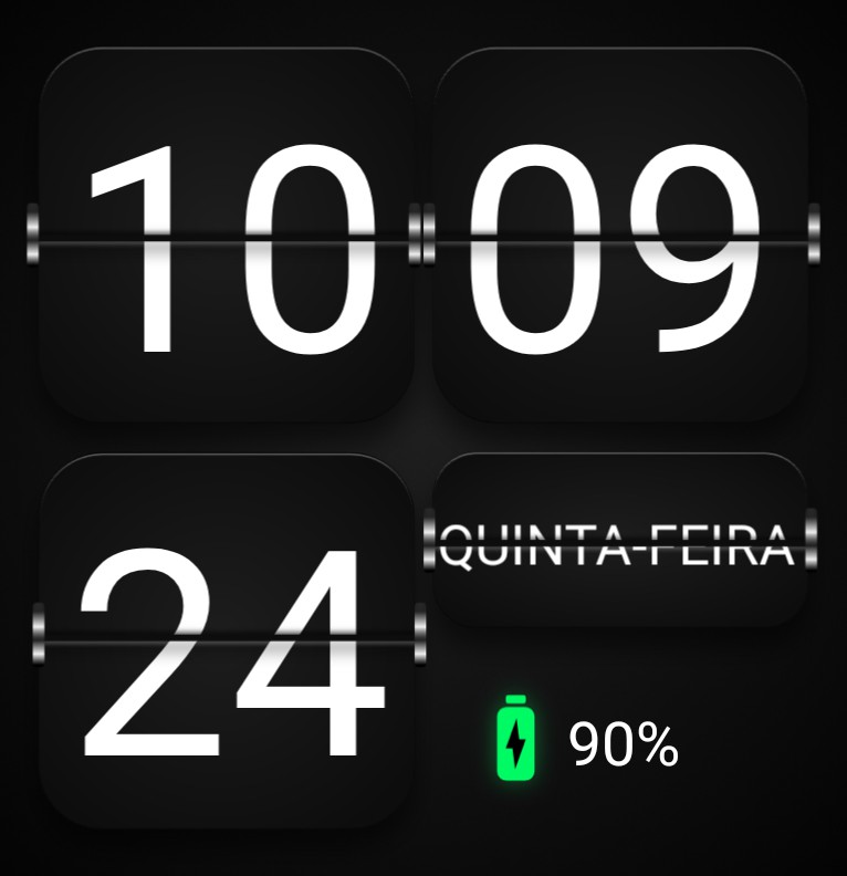 Flip Clock Copy