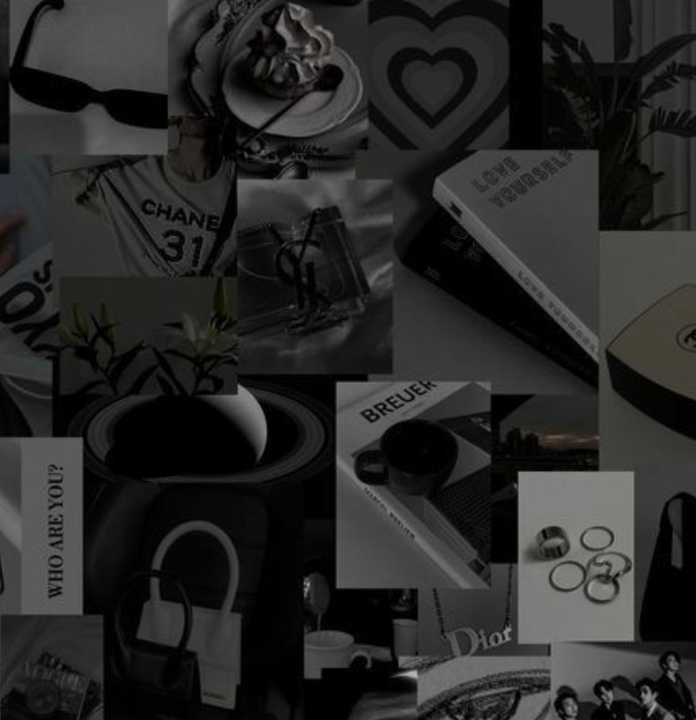gray aesthetic 