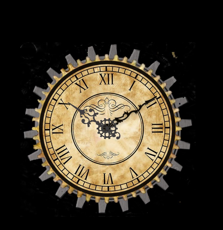 Clock classic 001  Copy