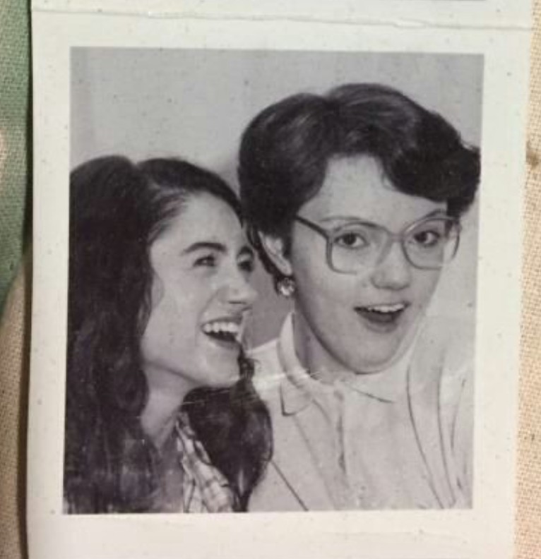 Barb & Nancy