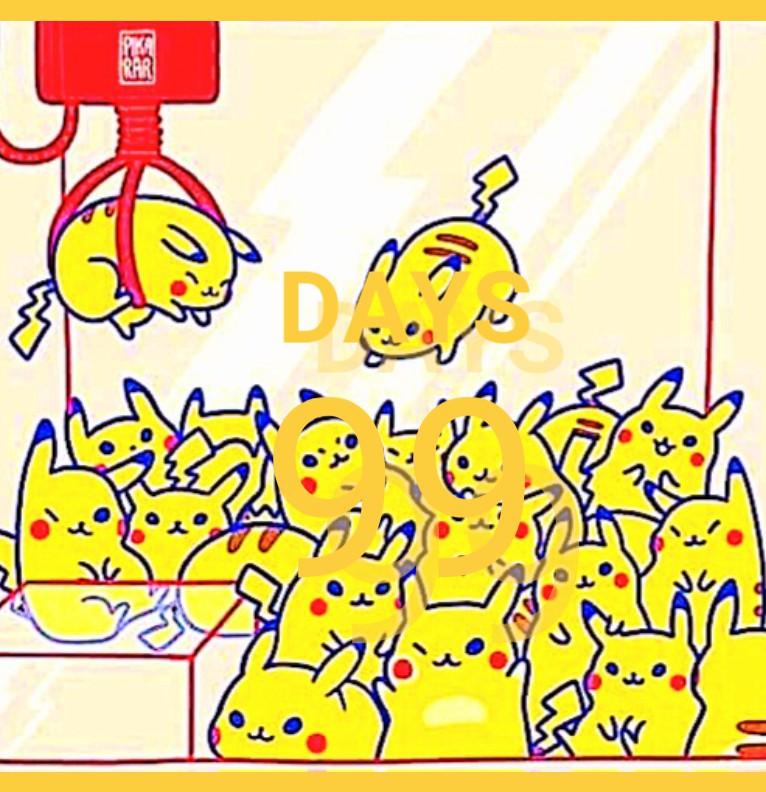 pikachu cute kawali