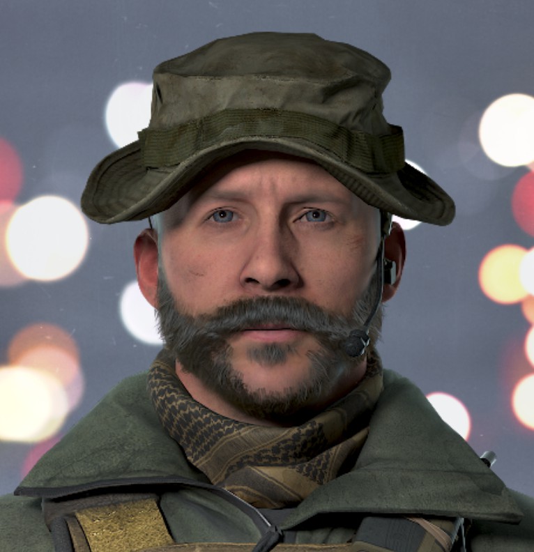 Captain Price