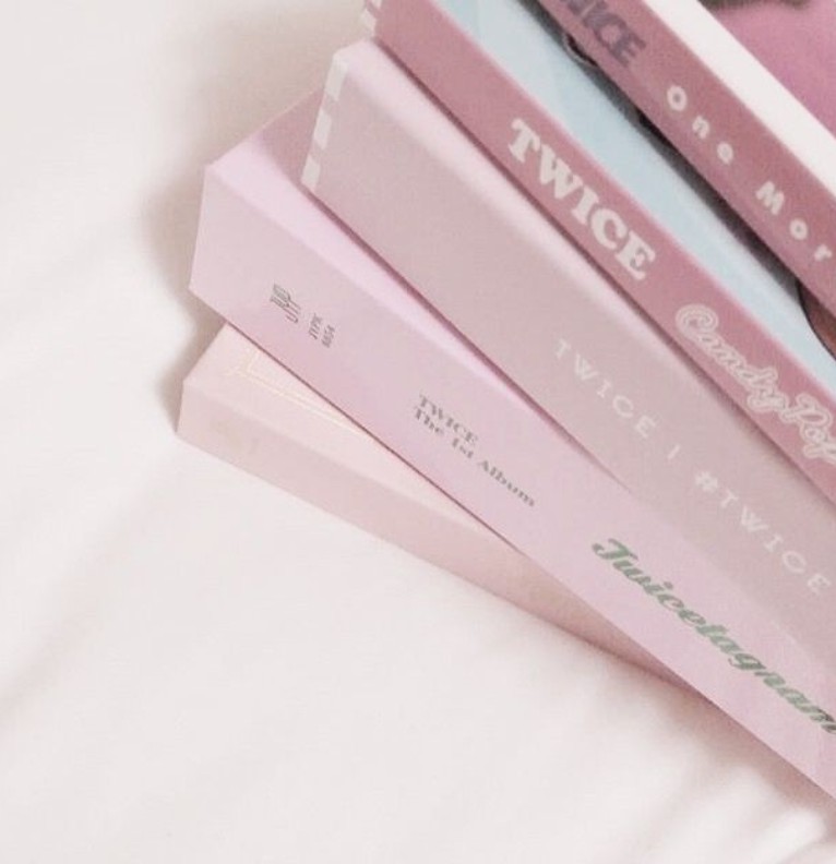 pink