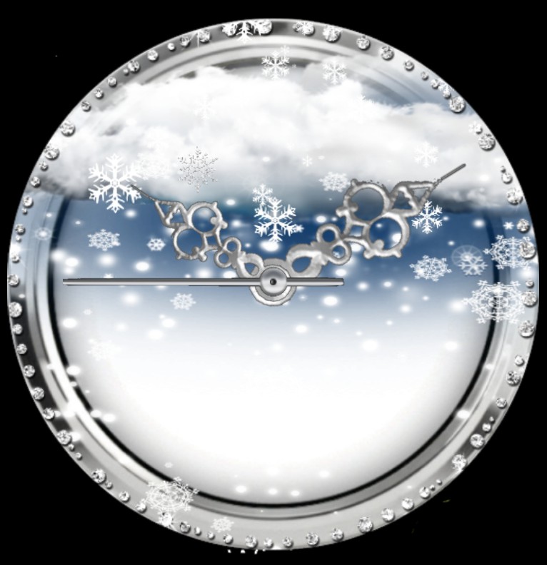 Clock Emoji T