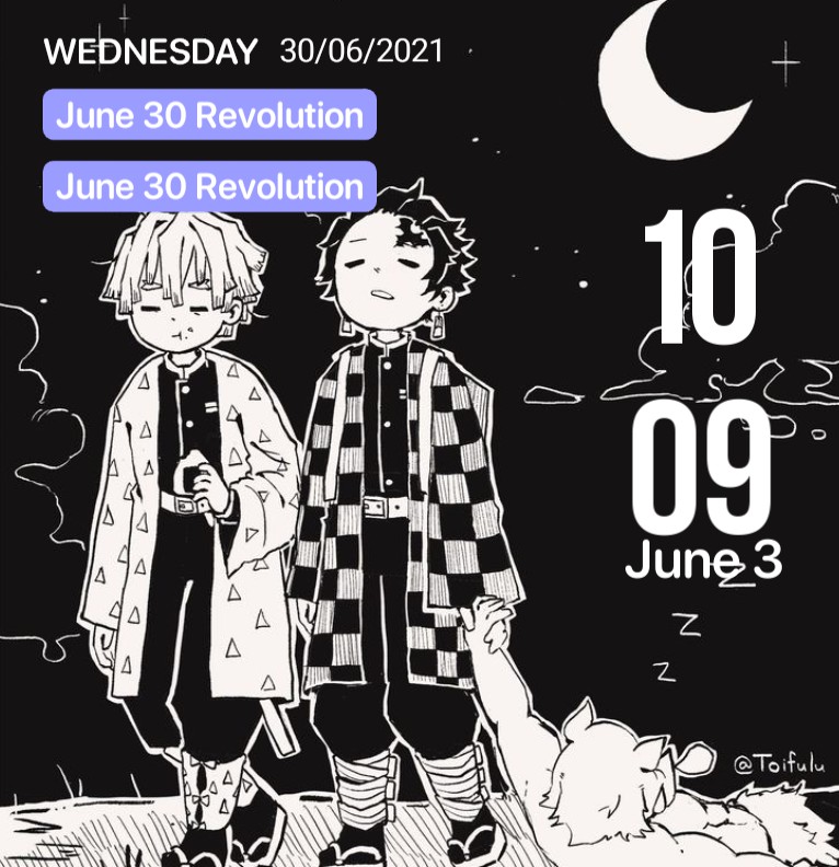 Kimetsu Night