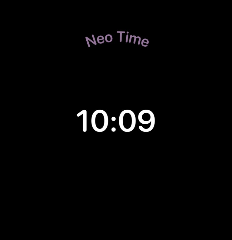 Neo Time