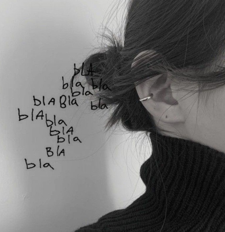 aesthetic black