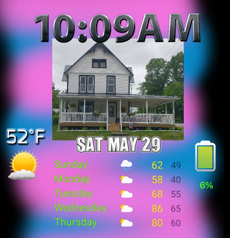 Moms House