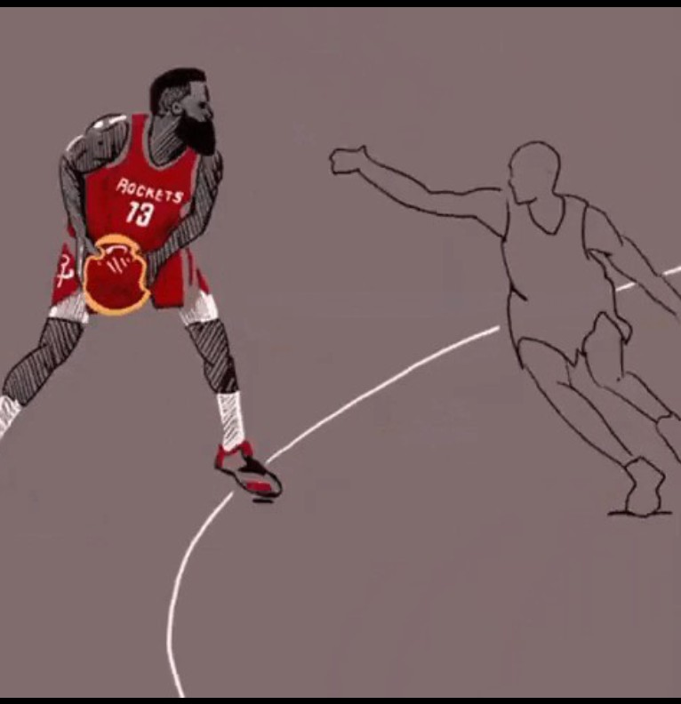 stepback james harden