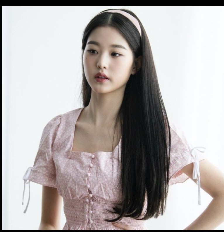 wonyoung cute widget
