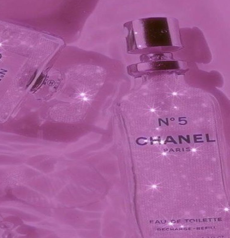 pink chanel