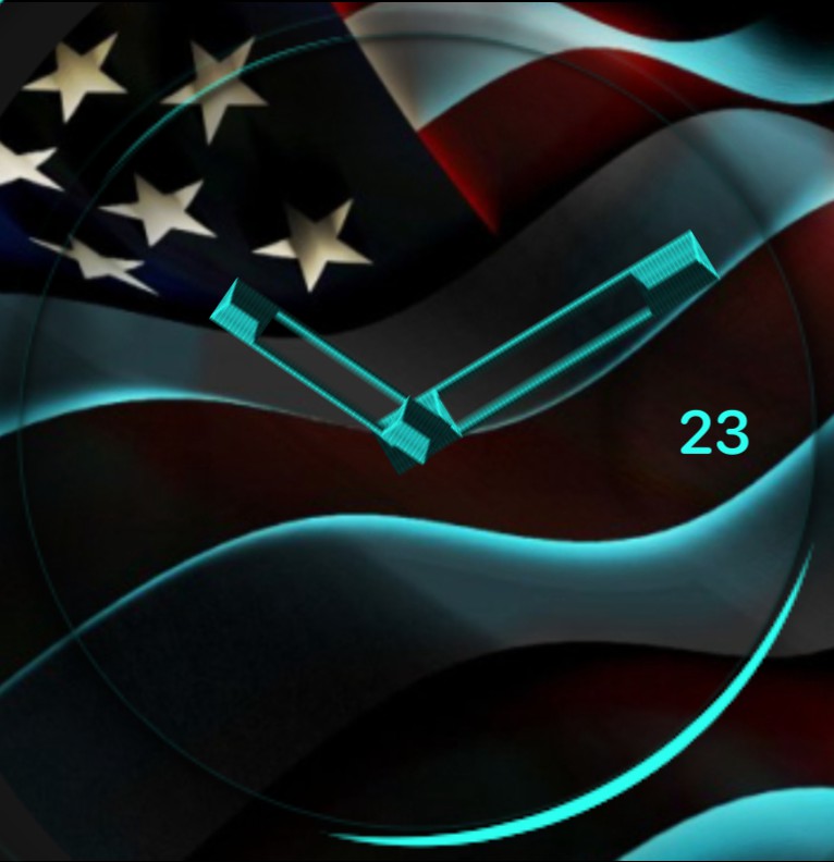 Clock American 