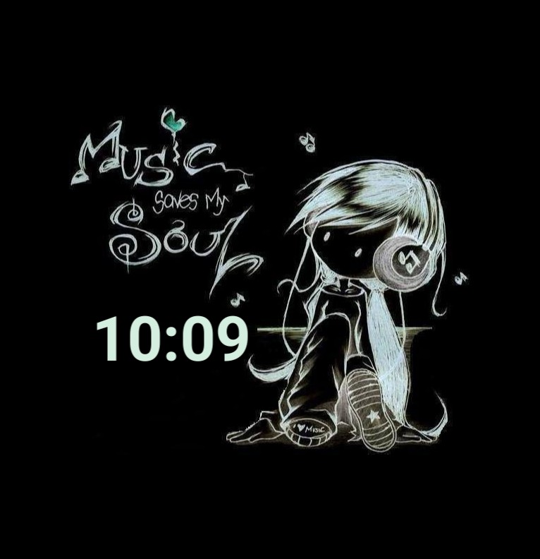 #scene emo music