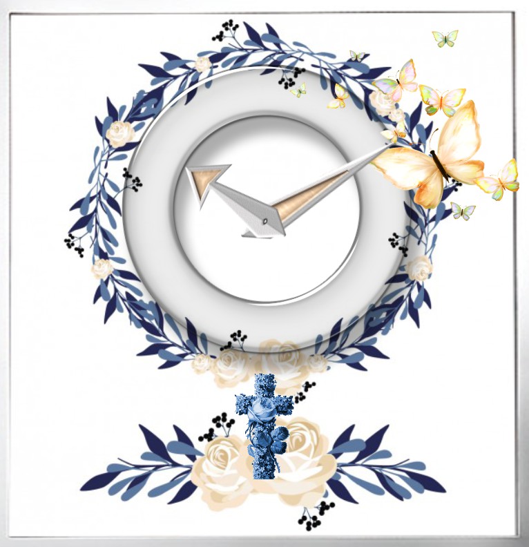 Clock Pfingsten  1