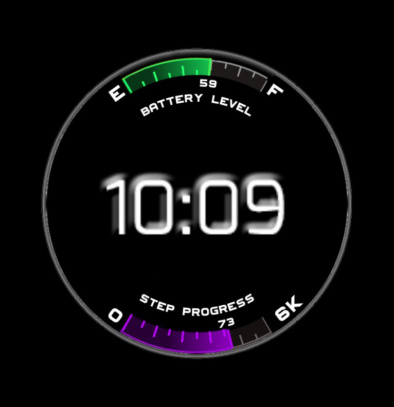 simple clock