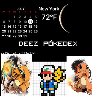 Deez Charizard