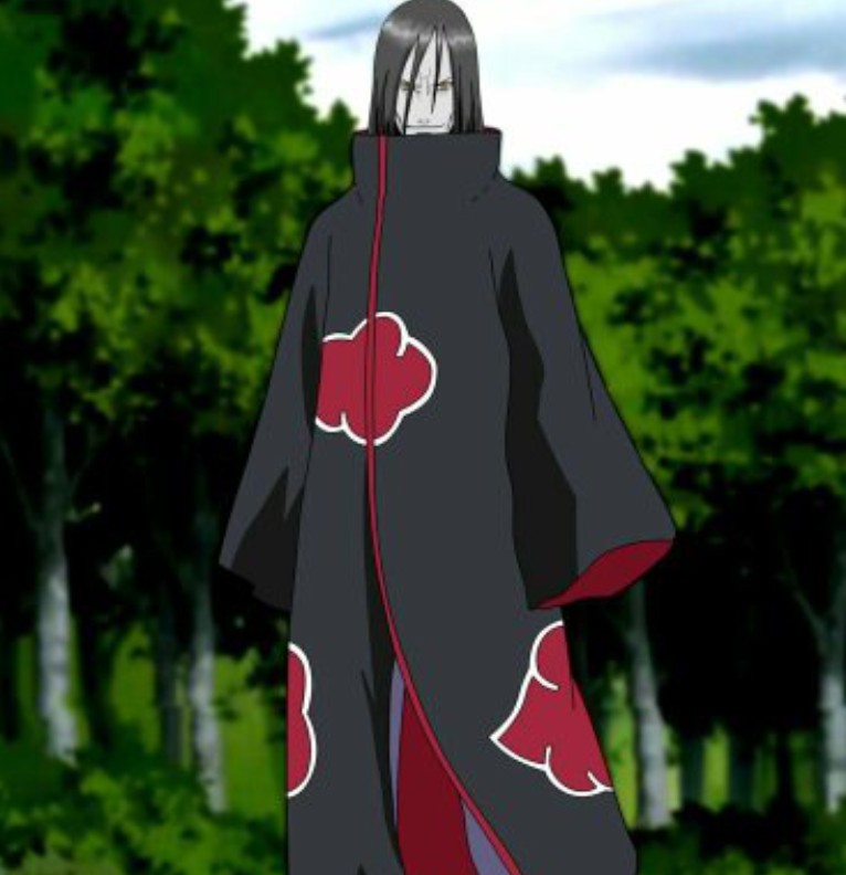 Akatsuki Orochimaru #3