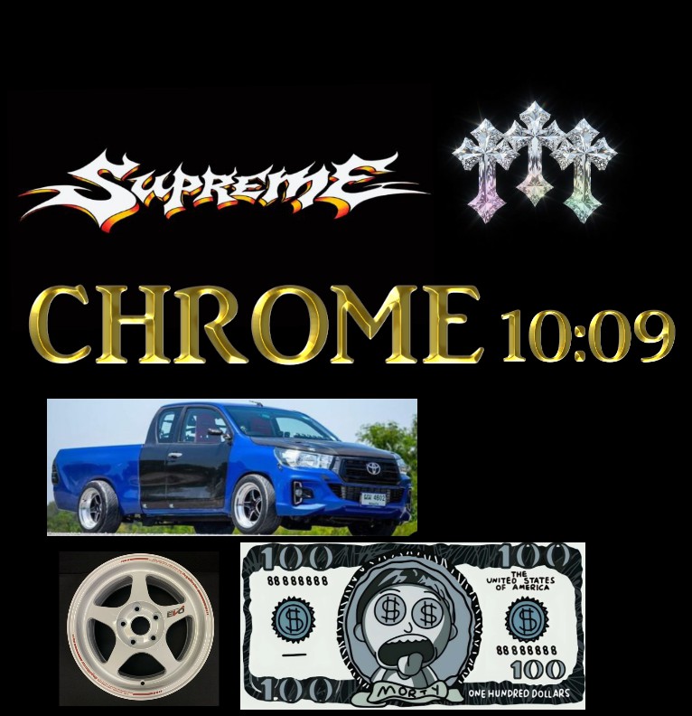 chrome
