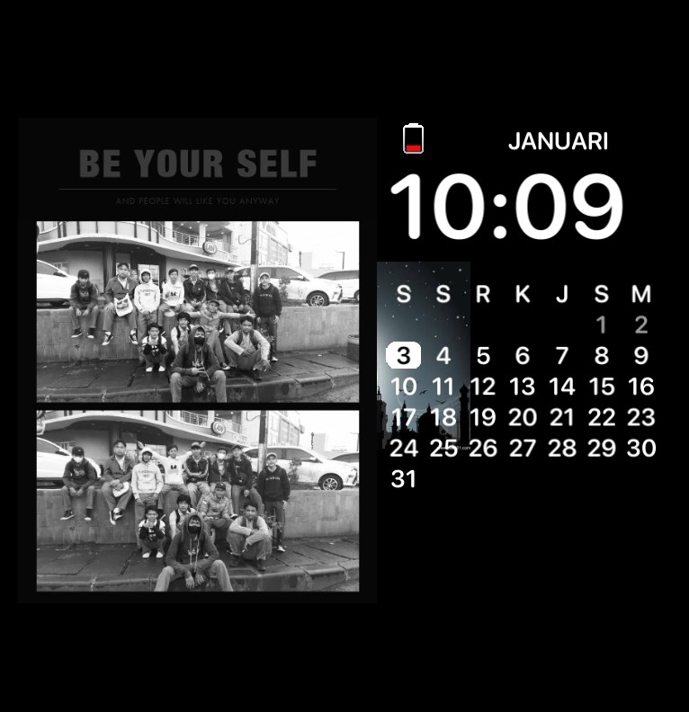calender stm