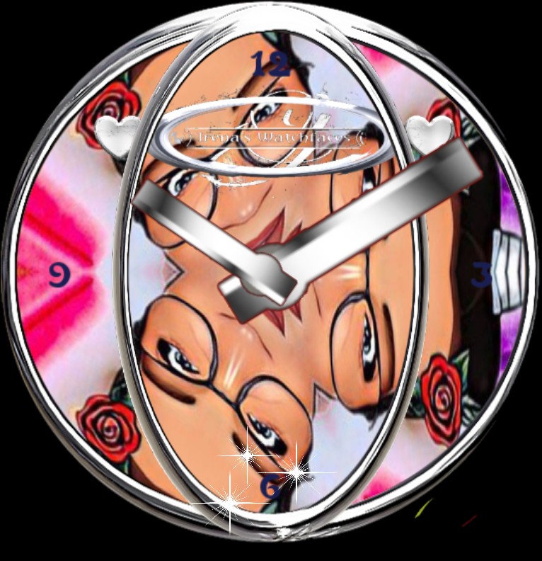 Clock 1 Ich Crazy magic  