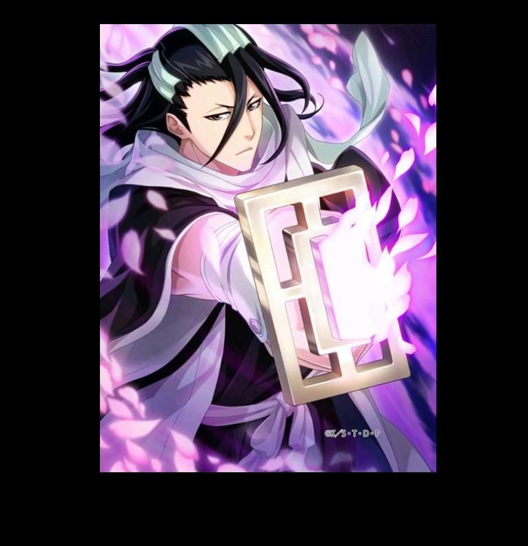 kuchiki byakuya