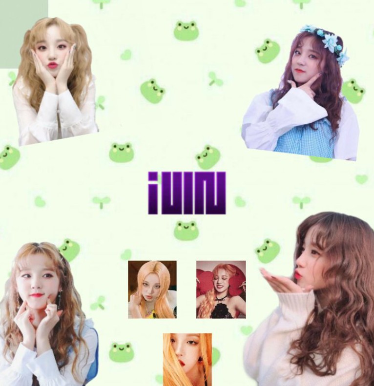 GI-DLE YUQI