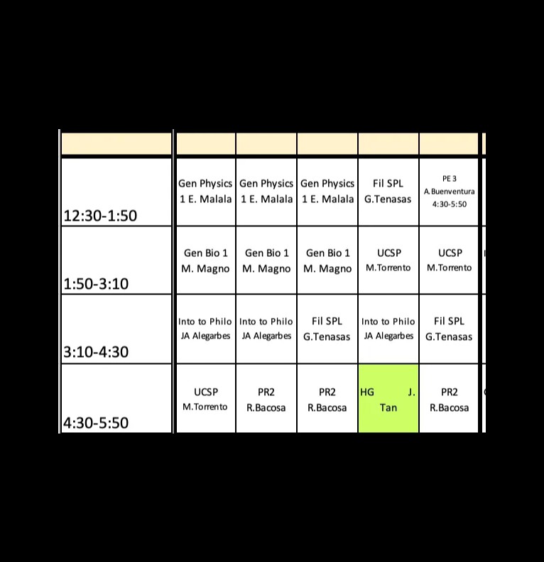 sched