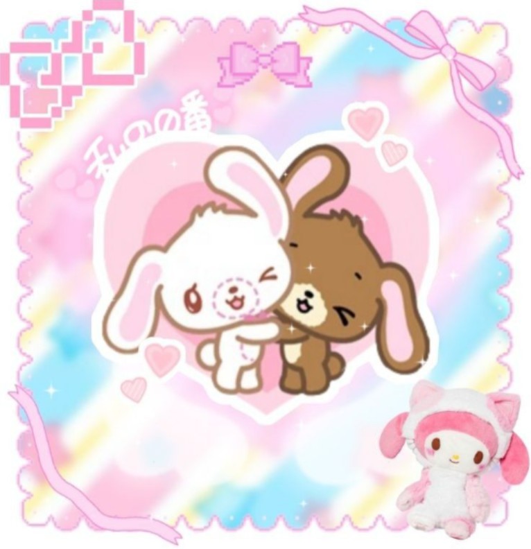 cutie patooties sugarbunnies