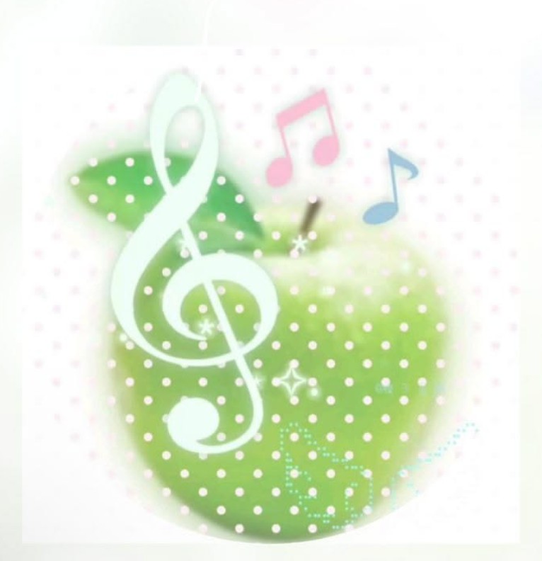 Green apple music